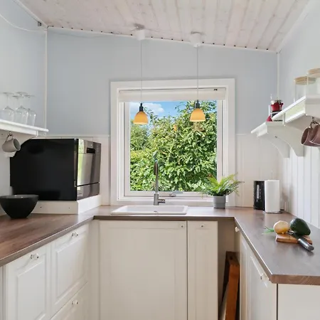 Gorgeous In With Kitchen * Gilleleje